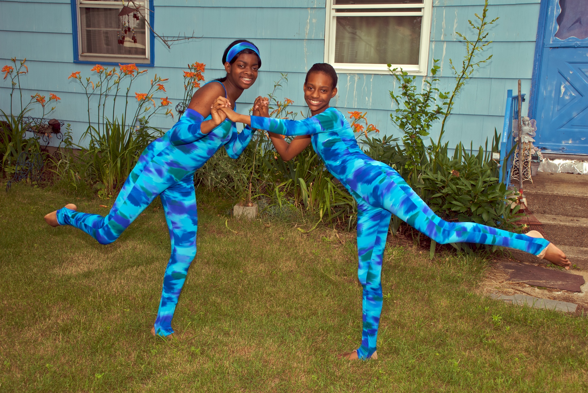 Danceed togther